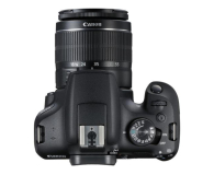 Canon EOS 2000D + 18-55 IS + akumulator LP-E10 EU26 - 725233 - zdjęcie 3